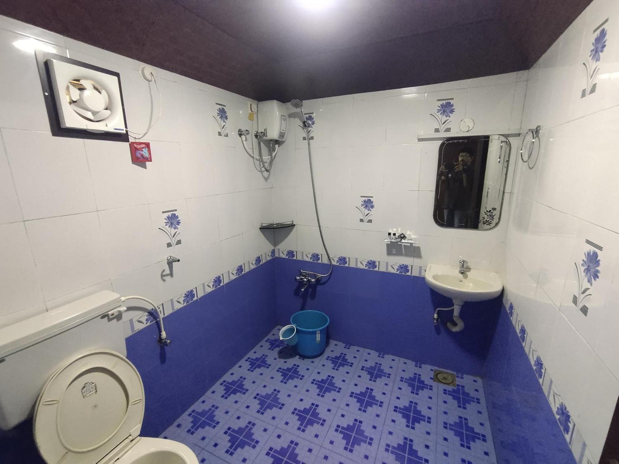 Savithri Inn Cottage Varkala Habitación foto