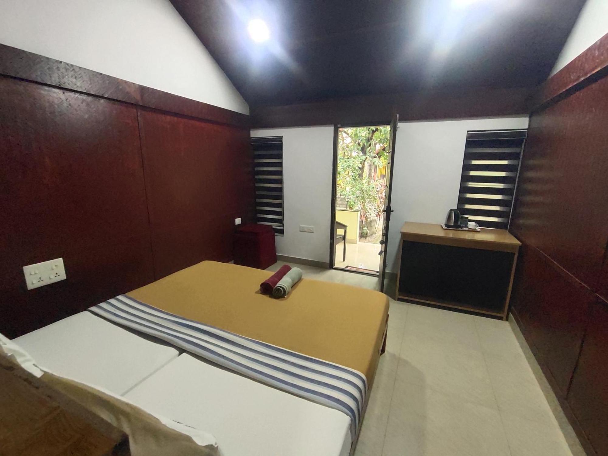Savithri Inn Cottage Varkala Habitación foto