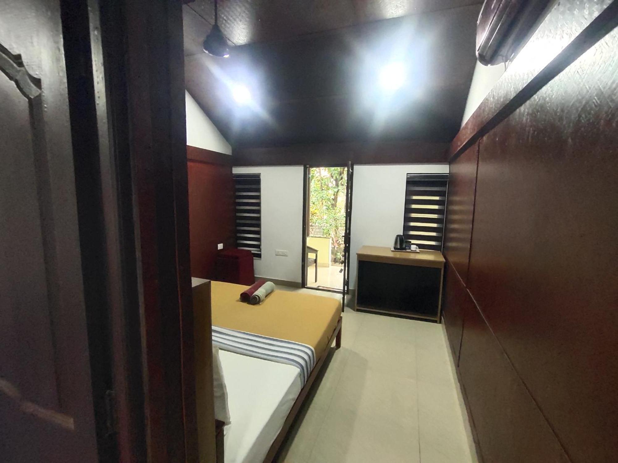 Savithri Inn Cottage Varkala Habitación foto